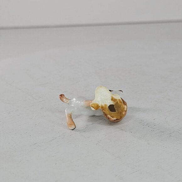 Freeman McFarlin George Good Baby Goat Kid With Spilled Milk Bucket - Picture 6 of 8